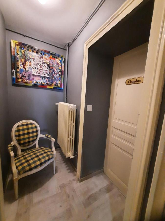 Le Confidentiel Verdun Екстериор снимка